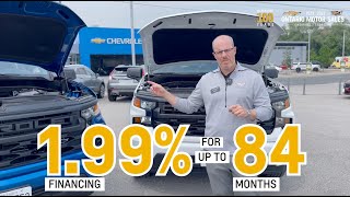 The Top 3 Things About The Silverado 2.7L TurboMax