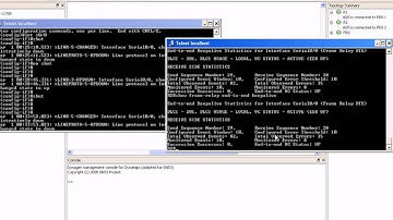 Frame Relay Lab 4 Part 10 Trailer