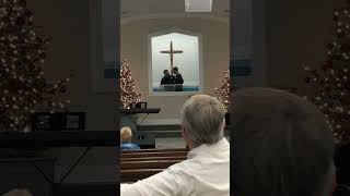 Nathan’s Baptism 12/26/21