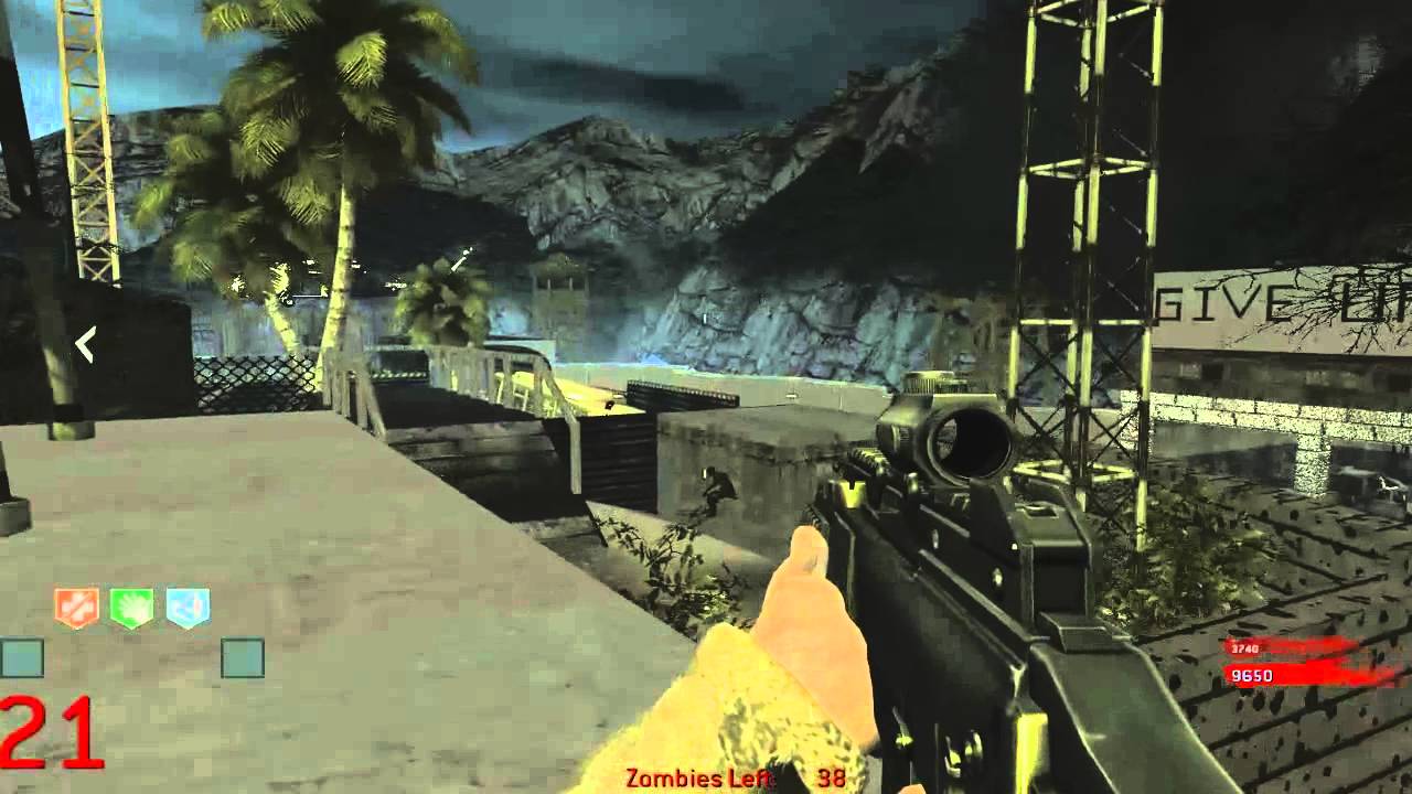 Call Of Duty World At War Zombie Glitches