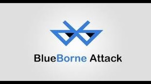 BlueBorne Exploit - Malware Via Bluetooth