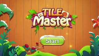 Tile Master - Classic Triple Match & Puzzle Game screenshot 4