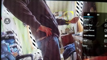 Issue with DJI Phantom 3 Pro Lines In Video picture