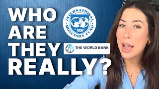 World Bank And The Imf International Monetary Fund Explained