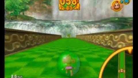 Super Monkey Ball 2 - Beginner & Beginner Extra