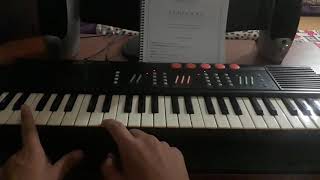 İstiklal Marşı Piyano