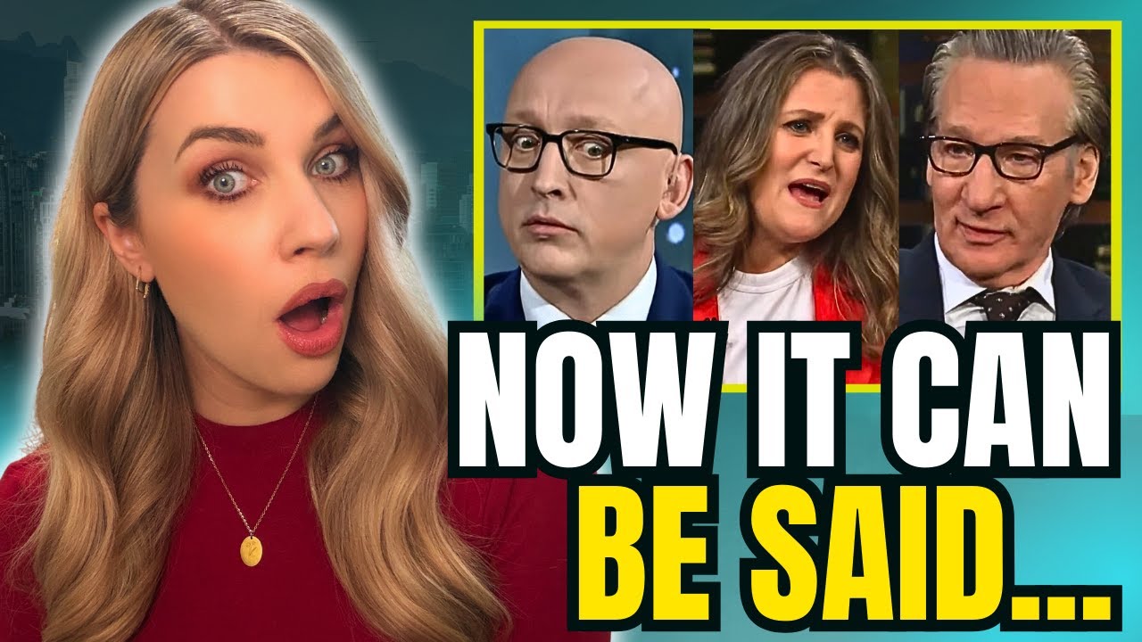 EV Giant DUMPS Canada After BILLIONS WASTED—Freeland DISOWNS Liberal Ideology on Bill Maher