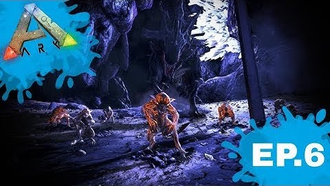 ARK DLC : Aberration ep: 6 How to Tame Roll Rat (This rolling is dope!)