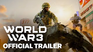 World War 3 Operation Sunstorm Gameplay Overview Trailer