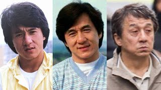 Jackie Chan | Transformation From 1 To 66 Years Old