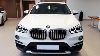 2025 BMW X1 SHOCKS Everyone! 💥 New Look, Crazy Tech &amp; Hybrid Power Revealed.