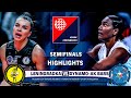 Leningradka vs. Dynamo-Ak Bars | SemiFinals | Highlights | Russian Ahvlediani&#39;s Cup