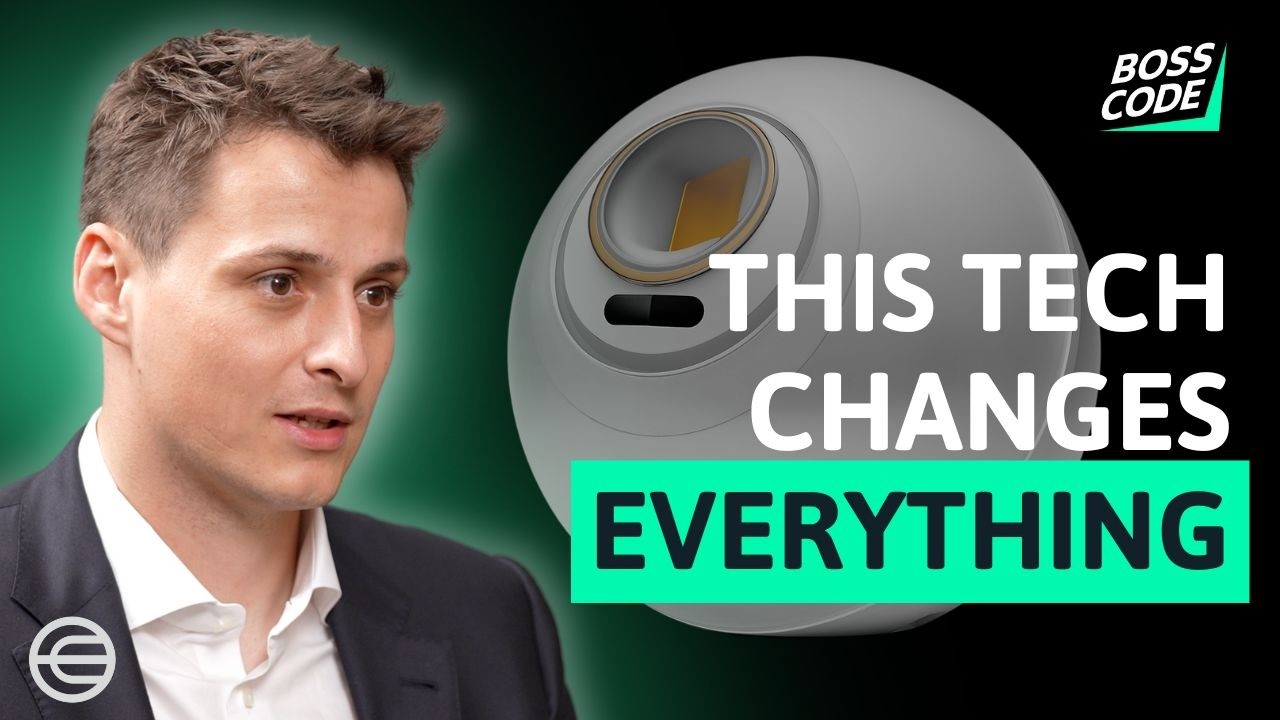 This $3 Billion Startup Wants to Scan Your Eyeball—Here’s Why (ft. World Network)