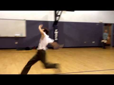 Jump Slap Kick