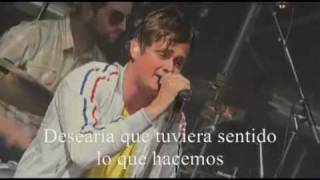 Keane - Perfect Symmetry (Sub Español)