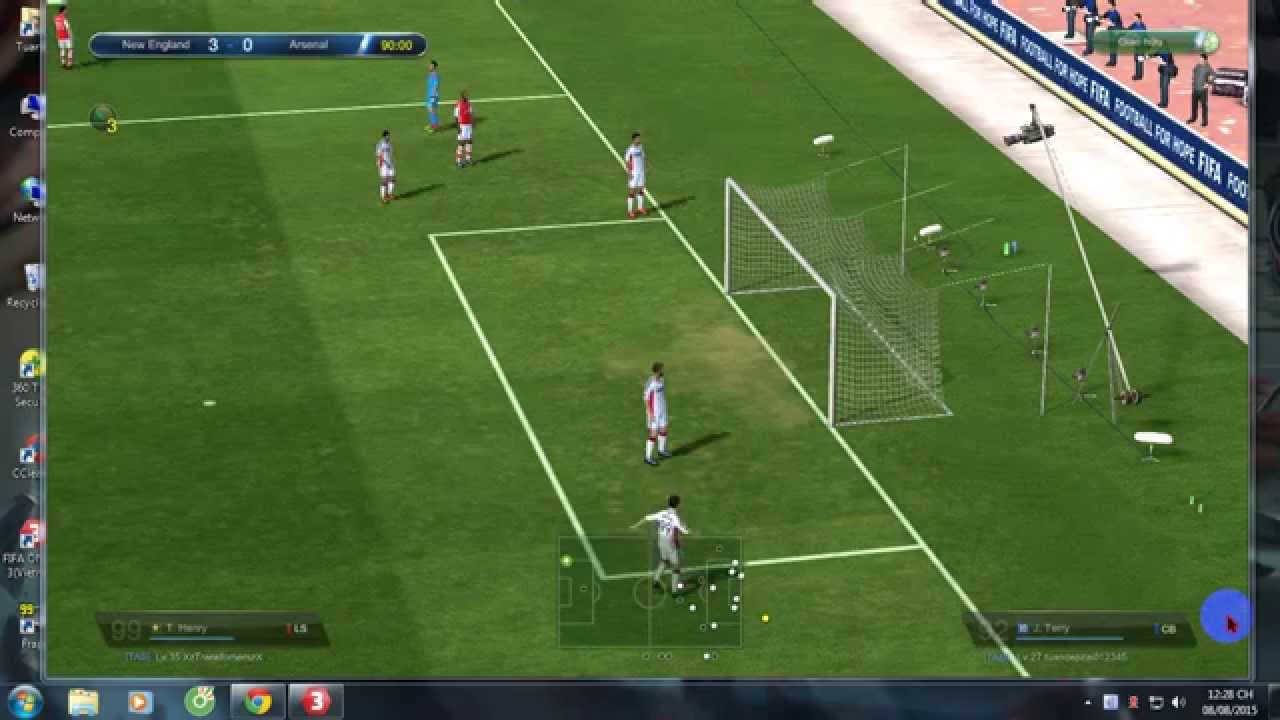 โปร fifa online 3 2015 Update 2022 những kiểu hack fifa online 3 ngu (nhảy cực đỉnh)