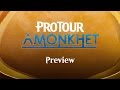 Pro Tour Amonkhet Preview