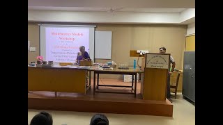 Mathematical Models Workshop#mathematics #model #mathematicalmodeling #mathematicalmodel #workshops