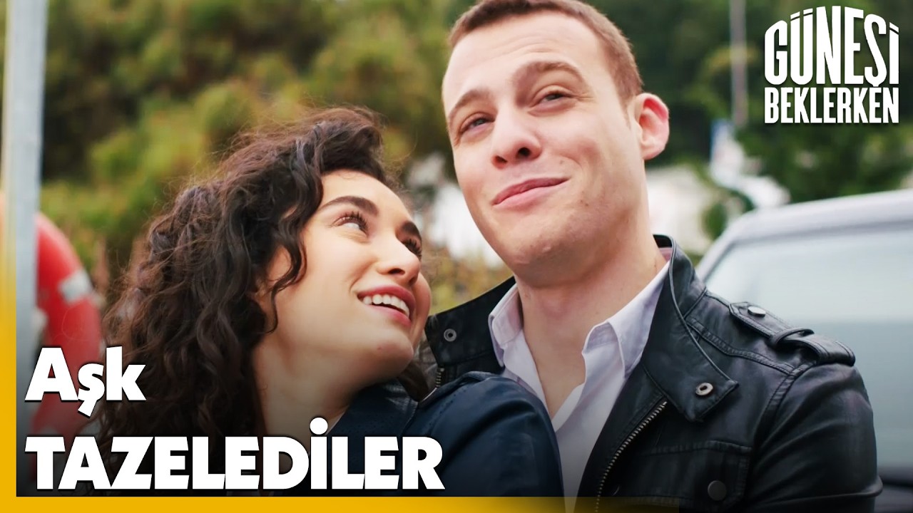 AyKer'ler Her Şeye Rağmen Aşklarını Yaşadılar - Güneşi Beklerken