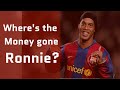 How did Ronaldinho become BANKRUPT in such a short time?