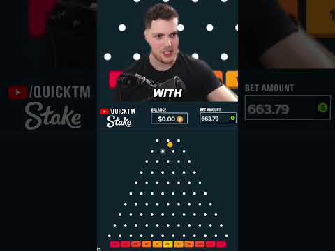 Spill Plinko og vinn stort på nettkasino i Norge