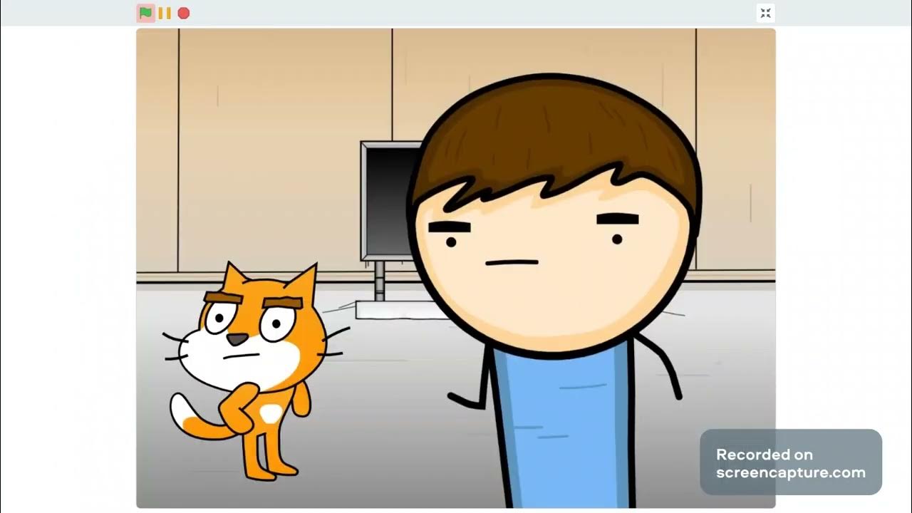 The scratch saga YouTube