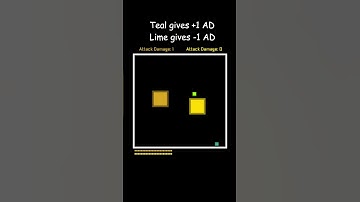 Run this battle back with new squares #square #simulation #coding #battle #1v1
