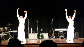 Spirit Break Out Performance 9.14.13