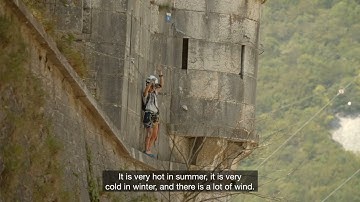 Moverio smart glasses | Historic site comes alive without signage