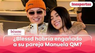 Download Lagu Blessd respondió a acusaciones de infidelidad con \ MP3