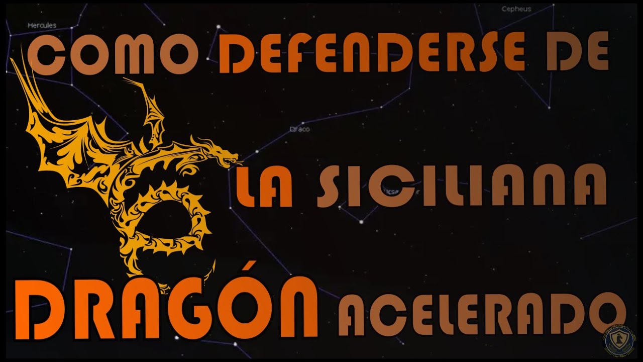 La variante del Dragón en la Defensa Siciliana: El Dragón de Komodo