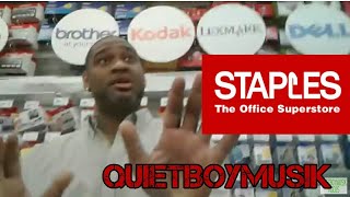 Staples Office Superstore Attempts To Deny QuietBoyMusik A Merchandise Return