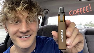 FOGER TOO - Disposable Vape Review!