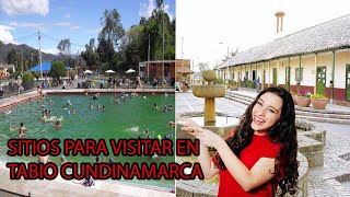 Tabio Cundinamarca , los mejores sitios  para conocer ( MUY ECONOMICOS )-[HD]