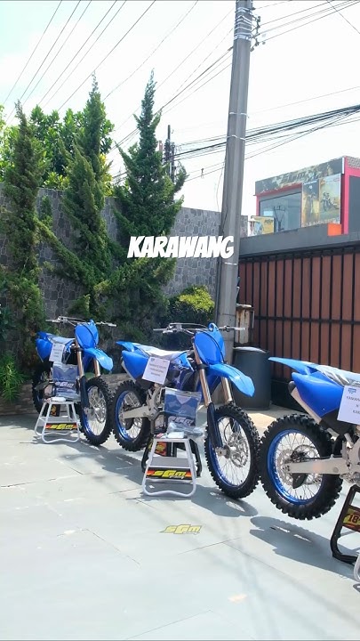 yz-125x-3-unit-karawang-sgmmxstore-shorts-youtube