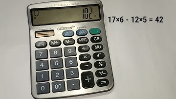 Calculator keys M+ , M- & MRC uses. Helpful to  Statistics and Commerce students.