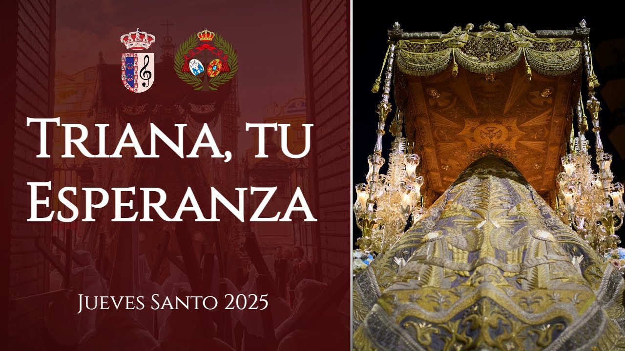 Triana, tu Esperanza | Los Negritos 2025