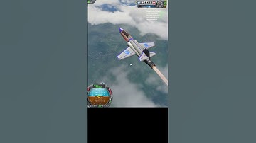 High Supersonic Contract Down | KERBAL SPACE PROGRAM | RP-1  #ksp #short #kerbalspaceprogram