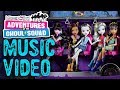 Adventures of the Ghoul Squad Music Video | Monster High