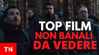 TOP 11 FILM SPETTACOLARI DA VEDERE ASSOLUTAMENTE, MIGLIORI FILM DA GUARDARE IL SABATO SERA