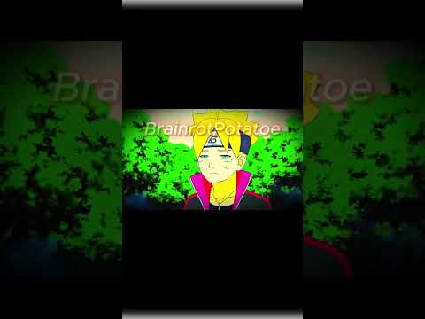 Boruto Edit 4k Boruto Usethisaudio Sound