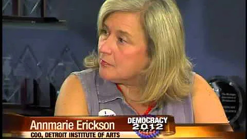 Election webcast: COO of DIA speaks on millage