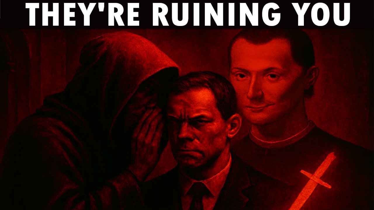 5 Signs They're Secretly Sabotaging You – Destroy Them First | Machiavelli