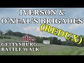 Iverson and O'Neal's Brigades Redux - Gettysburg Battle Walk with Ranger Matt Atkinson