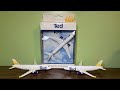 Daron Realtoy Ted Airlines A320 Review