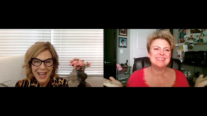 How to light yourself on Video and Mini interview ...