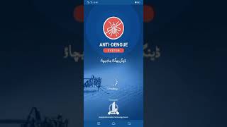 How to use Anti dengue App new version ! screenshot 1