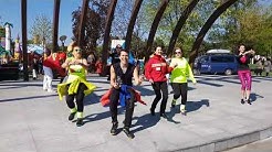 Zumba Fitness La Nunta Asta