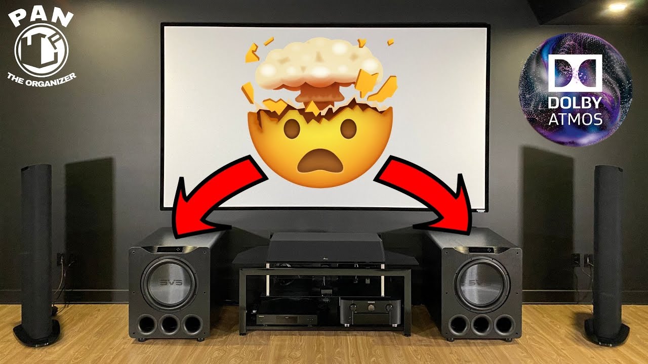 DUAL SUBWOOFERS!! SOUL SHATTERING BASS!! - YouTube