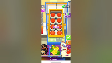 Fill The Fridge - Level 17 - 100% Accuracy